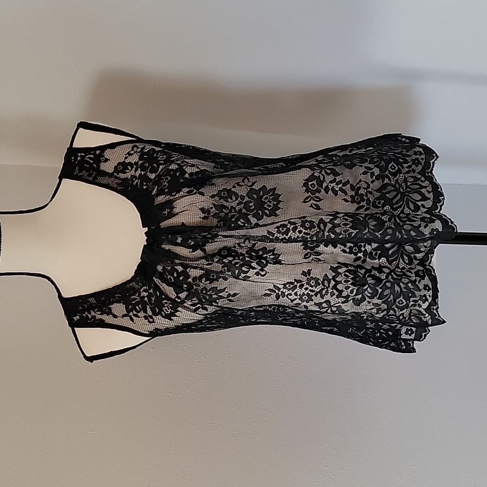 Express Lace Top